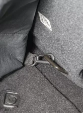 MasterTop Black Freedom Top Storage Bag w/Handle Jeep Wrangler JK & JL 2007+                                     - 13100001 - Image 7