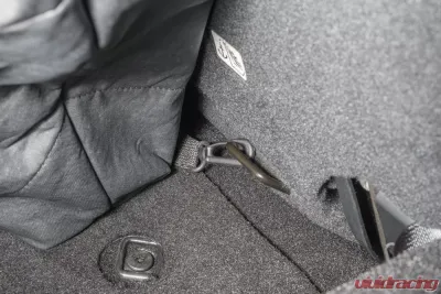 MasterTop Black Freedom Top Storage Bag w/Handle Jeep Wrangler JK & JL 2007+ - 13100001