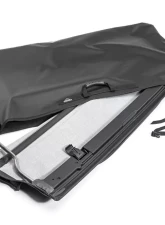 MasterTop Black Freedom Top/SkyMaster/Sunrider Hard Top Dual Storage Bag Jeep Wrangler JK & JL 2007+                                     - 13100401 - Image 4