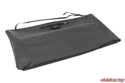 MasterTop Black Freedom Top/SkyMaster/Sunrider Hard Top Dual Storage Bag Jeep Wrangler JK & JL 2007+ - 13100401