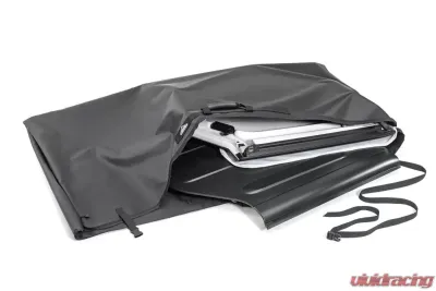 MasterTop Black Freedom Top/SkyMaster/Sunrider Hard Top Dual Storage Bag Jeep Wrangler JK & JL 2007+ - 13100401