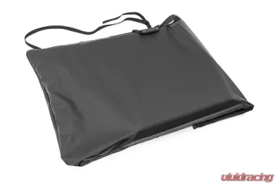 MasterTop Black Freedom Top/SkyMaster/Sunrider Hard Top Dual Storage Bag Jeep Wrangler JK & JL 2007+ - 13100401
