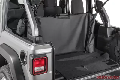 MasterTop Jeep JL Rear Window Storage Bag For 2018-2020 JL Wrangler MasterTwill - 13100624