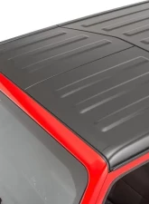 MasterTop Jeep JL ShadeMaker Freedom Mesh Bimini Top For 18-Current Wrangler JL 2/4 Door Black                                     - 14202501 - Image 2
