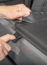 MasterTop Hard Top Black Diamond WindStopper/Tonneau Cover Combo Jeep Wrangler JL 4 Door 2018+                                     - 14441635 - Image 4