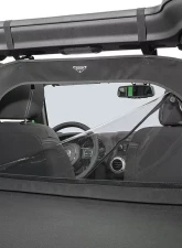 MasterTop WindStopper Plus/Tonneau Cover Combo Jeep Wrangler JK 2 Door 2007-2018                                     - 14450324 - Image 4