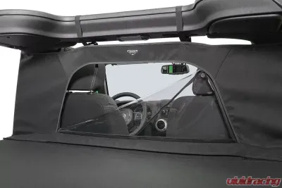 MasterTop Jeep JK WindStopper Plus/Tonneau Cover Combo For 2007-2018 Wrangler JK 4 Door - 14450424