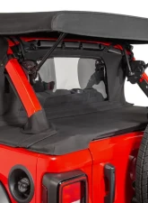 MasterTop Jeep JL WindStopper Plus/Tonneau Cover Ultimate Combo 2018-2020 Wrangler JL 4 Door Soft Top MasterTwill                                     - 14450624 - Image 3