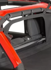 MasterTop Jeep JL WindStopper Plus/Tonneau Cover Ultimate Combo 2018-2020 Wrangler JL 4 Door Soft Top MasterTwill                                     - 14450624 - Image 4