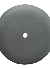 MasterTop 28 Inch Black Denim Jeep Spare Tire Cover                                     - 14602815 - Image 4