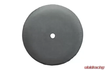 MasterTop 29 Inch Black Denim Jeep Spare Tire Cover - 14602915