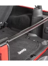 MasterTop Door Surround w/ Tailgate Bar Kit Jeep Wrangler JK (2 Doors) 2007-2018                                     - 15420301 - Image 4