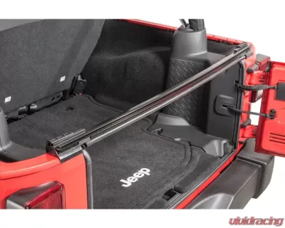 MasterTop Door Surround w/ Tailgate Bar Kit Jeep Wrangler JK (2 Doors) 2007-2018 - 15420301