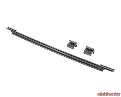 MasterTop Door Surround w/ Tailgate Bar Kit Jeep Wrangler JK (2 Doors) 2007-2018 - 15420301