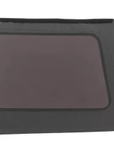 MasterTop Diamond Vinyl Mopar Factory Top Only 2 Qtr Windows 1 Rear Window Tinted Glass Replacement Window Wrangler JK 4 Door 2011-2018                                     - 16010935 - Image 4