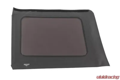 MasterTop Diamond Mopar Factory Top Drivers Side Replacement Window Jeep Wrangler JK 4 Door 2007-2018 - 16011935