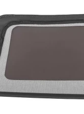 MasterTop Diamond Mopar Factory Top Drivers Side Replacement Window Jeep Wrangler JK 4 Door 2007-2018                                     - 16011935 - Image 3