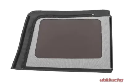 MasterTop Diamond Mopar Factory Top Drivers Side Replacement Window Jeep Wrangler JK 4 Door 2007-2018 - 16011935
