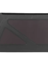 MasterTop Diamond Mopar Factory Top Passenger Side Replacement Window Jeep Wrangler JK 2 Door 2007-2018                                     - 16012835 - Image 2