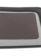MasterTop Diamond Mopar Factory Top Passenger Side Replacement Window Jeep Wrangler JK 4 Door 2007-2018                                     - 16012935 - Image 3