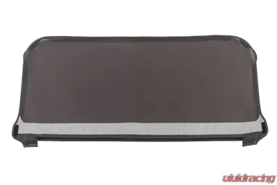 MasterTop Glass Black Diamond Mopar Factory Top Rear Replacement Window Jeep Wrangler JK 2/4 Door 2007-2009 - 16013335
