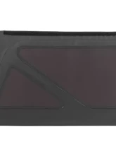 MasterTop Black Diamond Mopar Factory Top Quarter Window Replacement Driver/Pass Side Pair Jeep Wrangler JK 2 Door 2007-2018                                     - 16020835 - Image 2