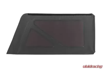 MasterTop Black Diamond Mopar Factory Top Quarter Window Replacement Driver/Pass Side Pair Jeep Wrangler JK 2 Door 2007-2018 - 16020835