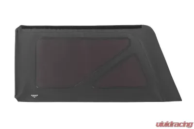MasterTop Black Diamond Mopar Factory Top Quarter Window Replacement Driver/Pass Side Pair Jeep Wrangler JK 2 Door 2007-2018 - 16020835