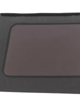 MasterTop Black Diamond Mopar Factory Top Quarter Window Replacement Driver/Pass Side Pair Jeep Wrangler JK 4 Door 2007-2018                                     - 16020935 - Image 3