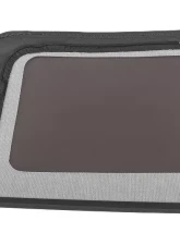 MasterTop Black Diamond Mopar Factory Top Quarter Window Replacement Driver/Pass Side Pair Jeep Wrangler JK 4 Door 2007-2018                                     - 16020935 - Image 4