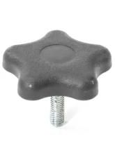 MasterTop Door Surround Knobs Short Pair Pack Jeep Wrangler JK 2007-2018                                     - 16033001 - Image 3
