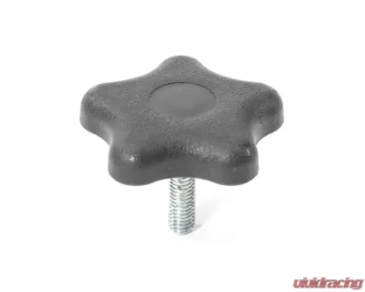 MasterTop Door Surround Knobs Short Pair Pack Jeep Wrangler JK 2007-2018 - 16033001