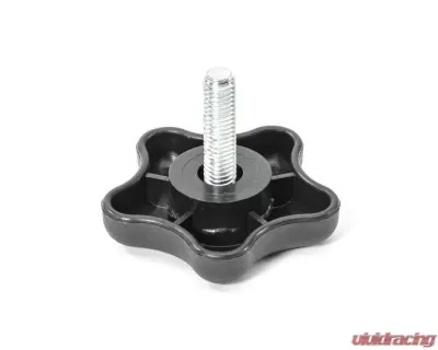MasterTop Door Surround Knobs Short Pair Pack Jeep Wrangler JK 2007-2018 - 16033001