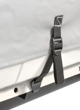 MasterTop Full Door Cab Cover Jeep Wrangler JL 2 Door 2018-2021                                     - 11110509 - Image 4