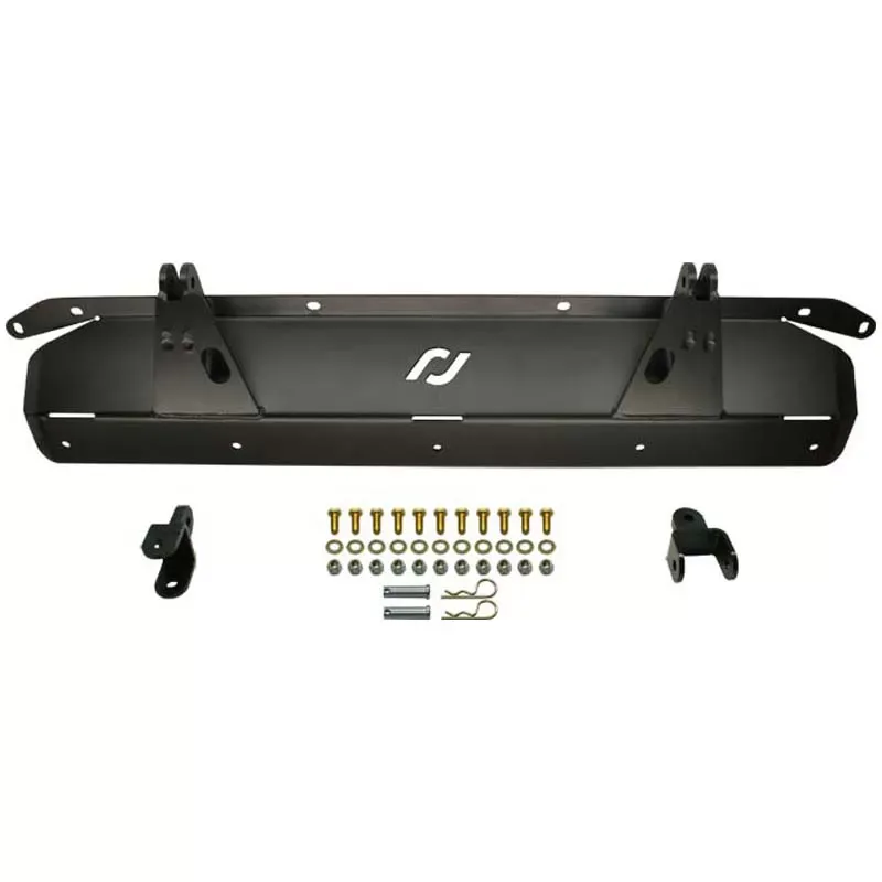 RockJock 4x4 Tow Bar Mounting Plate Jeep Wrangler 2007-2017 - CE-9033JK