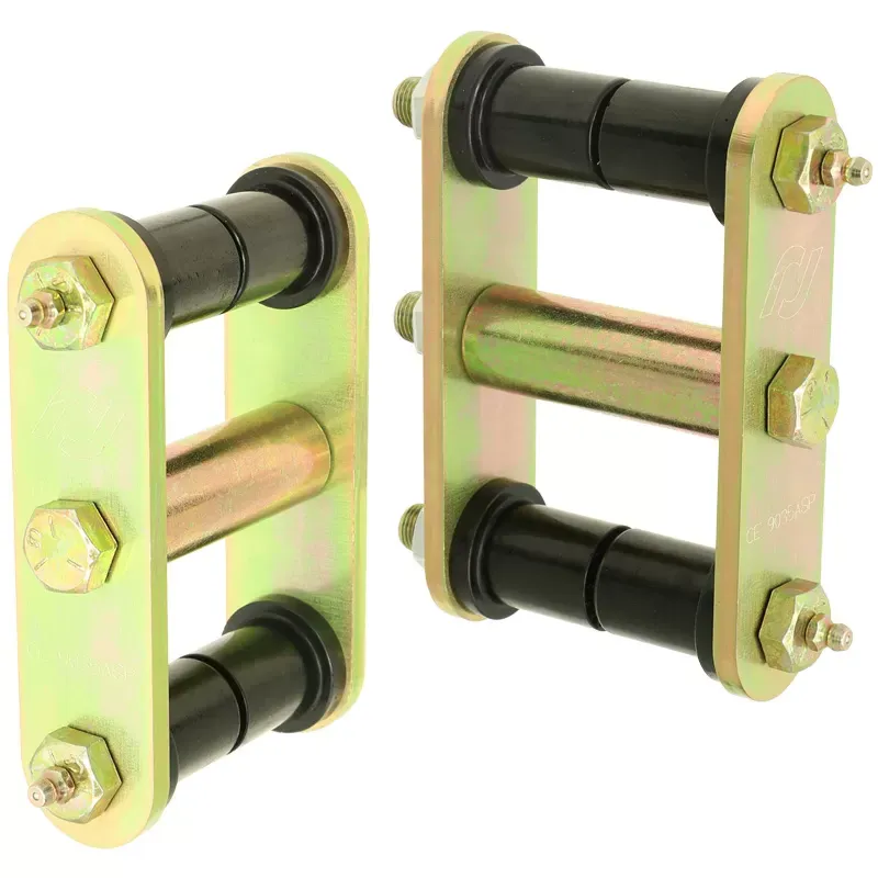 RockJock 4x4 Rear Shackles Jeep CJ5 | CJ7 | DJ5 | Scrambler