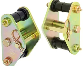 RockJock 4x4 Front Tow Bar Shackles Jeep CJ5 | CJ7 | DJ5 | Scrambler 1976-1986