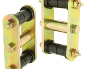 RockJock 4x4 Front Shackles Jeep CJ5 | CJ7 | DJ5 | Scrambler 1976-1986