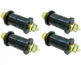 RockJock 4x4 Leaf Spring Main Eye Bushing Kit Jeep Wrangler 1987-1995
