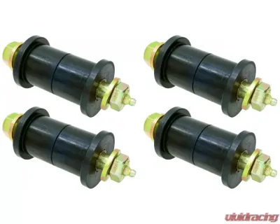 RockJock 4x4 Leaf Spring Main Eye Bushing Kit Jeep Wrangler 1987-1995 - CE-9068