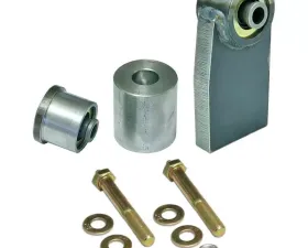 RockJock 4x4 Front End Housing Johnny Joint Kit Jeep Wrangler JK 2007-2017