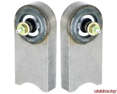 RockJock 4x4 Johnny Joint Kit 1/2 Inch Thru Bolts Jeep Wrangler 1997-2006 - CE-9102K2B