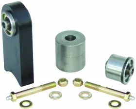RockJock 4x4 Front End Housing Johnny Joint Kit 7/16