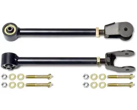 RockJock 4x4 Front Upper Johnny Joint Control Arms Jeep Wrangler 1997-2006
