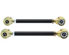 RockJock 4x4 Johnny Joint Rear Upper Adjustable Control Arms (Double Adjustable) Jeep Wrangler 1997-2006
