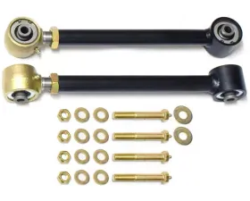 RockJock 4x4 Johnny Joint Adjustable Lower Control Arms Jeep Wrangler 1997-2006