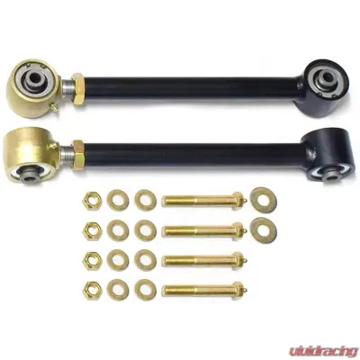 RockJock 4x4 Johnny Joint Adjustable Lower Control Arms Jeep Wrangler 1997-2006 - CE-9106