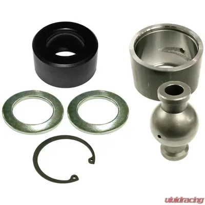 RockJock 4x4 2.5" Johnny Joint Narrow Rod End No Bolt 2.360 Width For JK - CE-9110NP-14