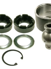 RockJock 4x4 2.5" Johnny Joint Rod End Externally Greased                                     - CE-9110P - Image 2