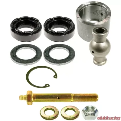 RockJock 4x4 2" Johnny Joint Rod End w/ 1/2" Greasable Bolt - CE-9112-12